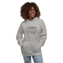 Load image into Gallery viewer, VQRO TEXAS STATE - Unisex Hoodie