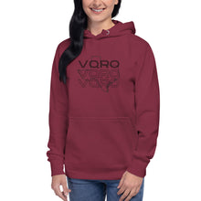 Load image into Gallery viewer, VQRO TEXAS STATE - Unisex Hoodie