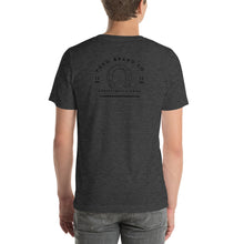 Load image into Gallery viewer, HORSES+BULLS=VQRO Unisex T-Shirt