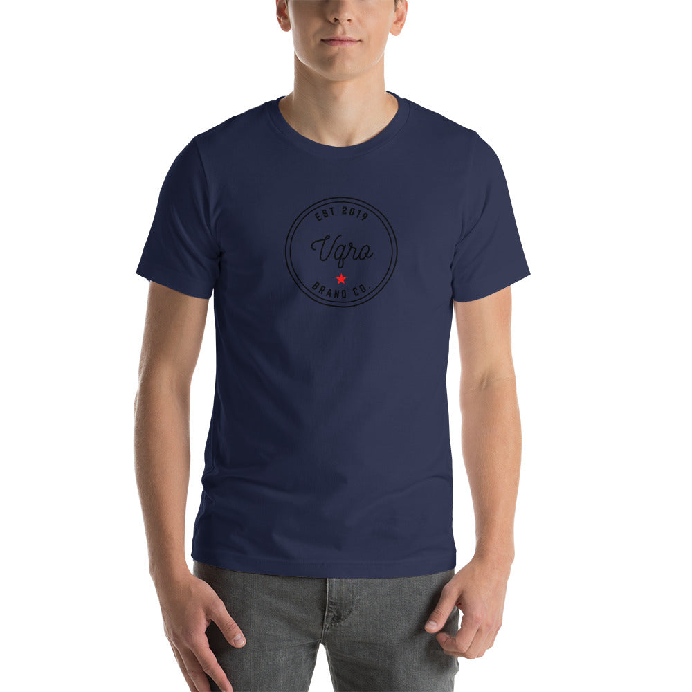 VQRO EST 2019 - Unisex T-Shirt