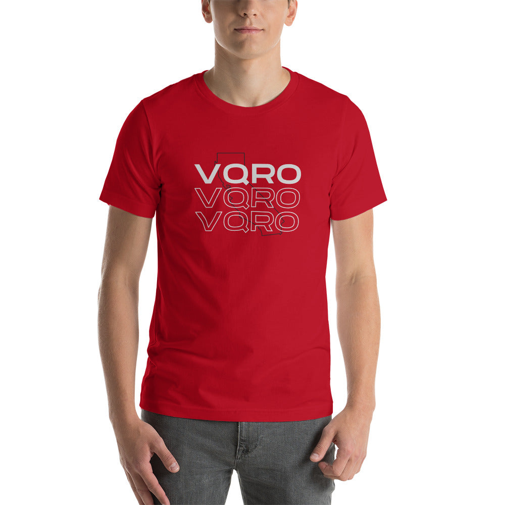 VQRO CALI Unisex T-Shirt