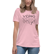Load image into Gallery viewer, VQRO TEXAS STATE - Women's Relaxed T-Shirt