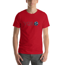 Load image into Gallery viewer, VQRO TENNESSEE STARS - Sleeve Unisex T-Shirt
