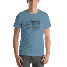 Load image into Gallery viewer, VQRO TEXAS STATE - Unisex T-Shirt
