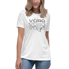 Load image into Gallery viewer, VQRO TEXAS STATE - Women&#39;s Relaxed T-Shirt
